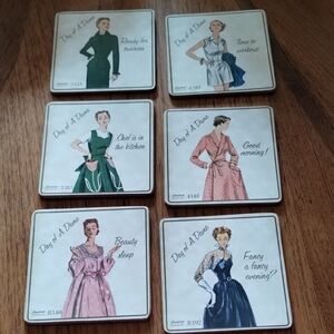 Set Of Coasters